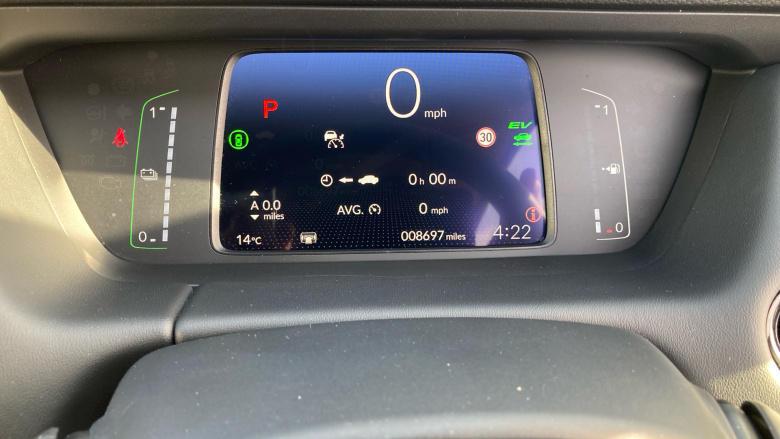 Honda Jazz 1.5 i-MMD Hybrid SR 5dr eCVT Hybrid Hatchback